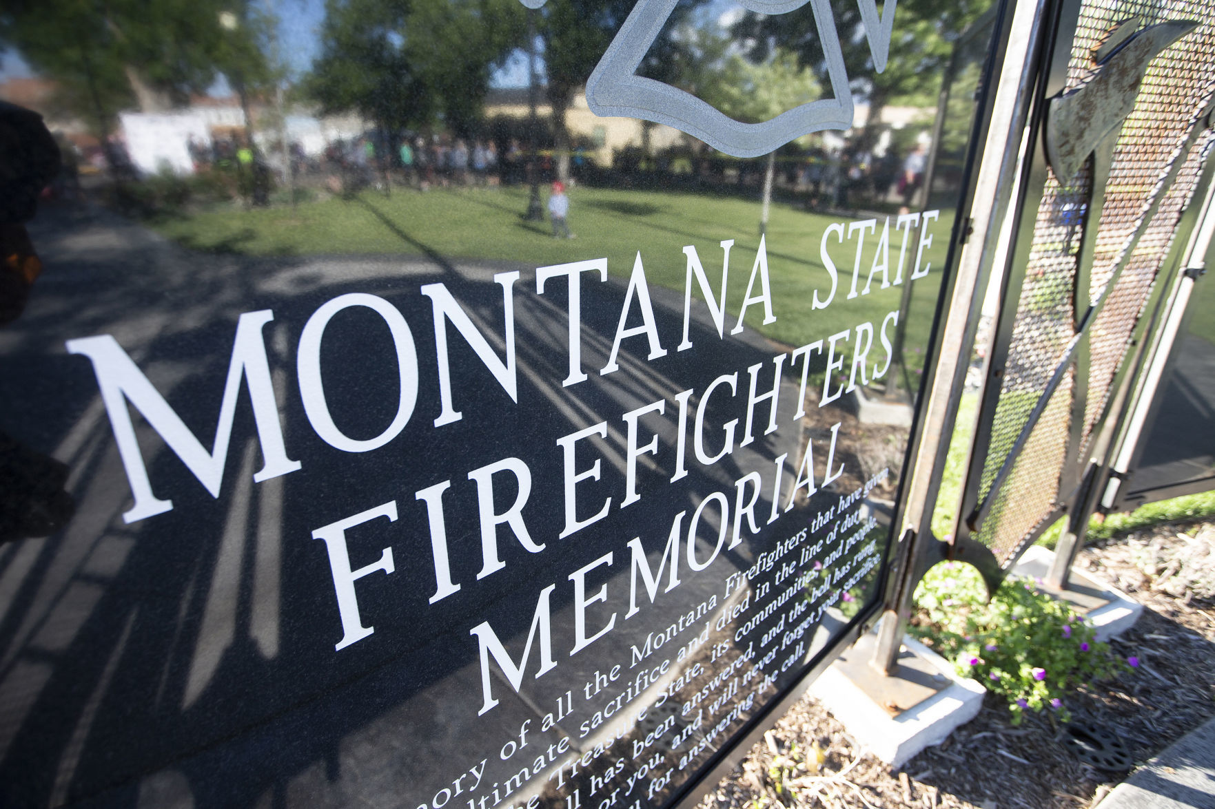 Montana Firefighters Memorial Run